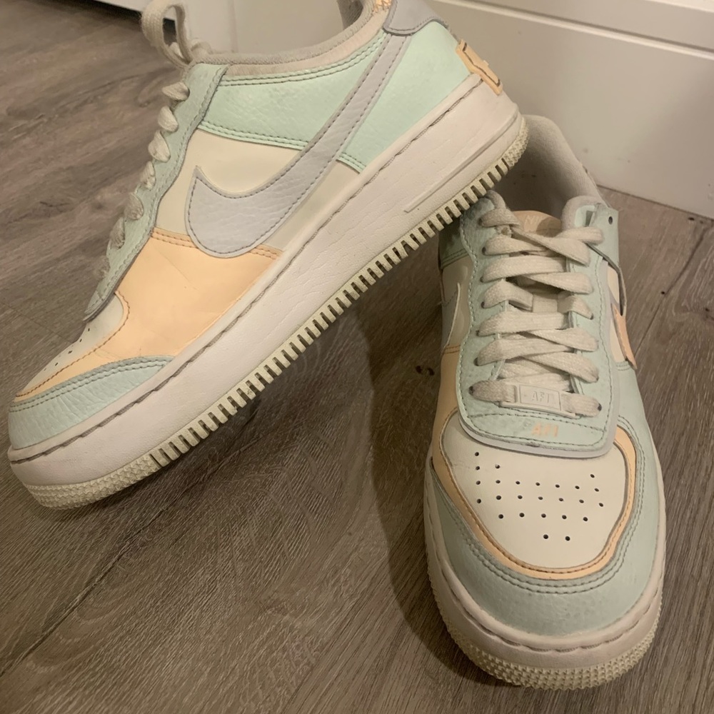 Nike Air Force Ones
